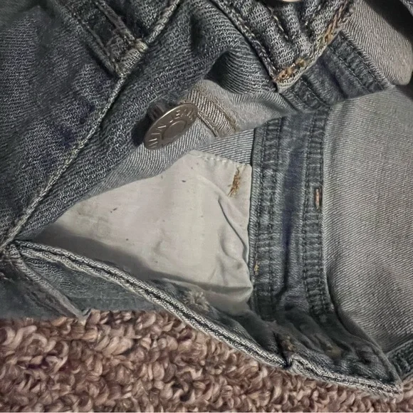 New girls Calvin Klein overalls - Picture 6 of 8